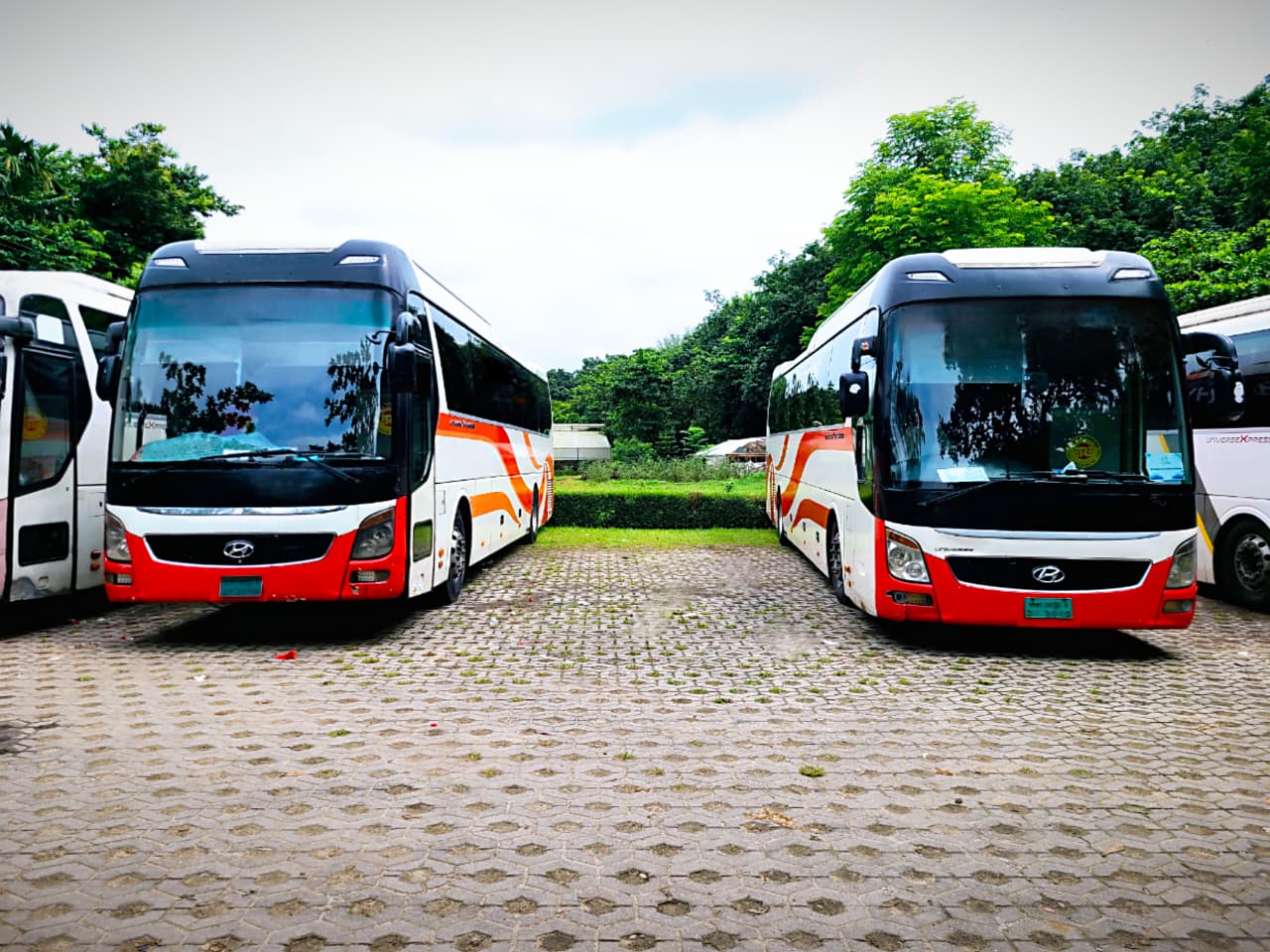 Bus Rental BD professional fleet